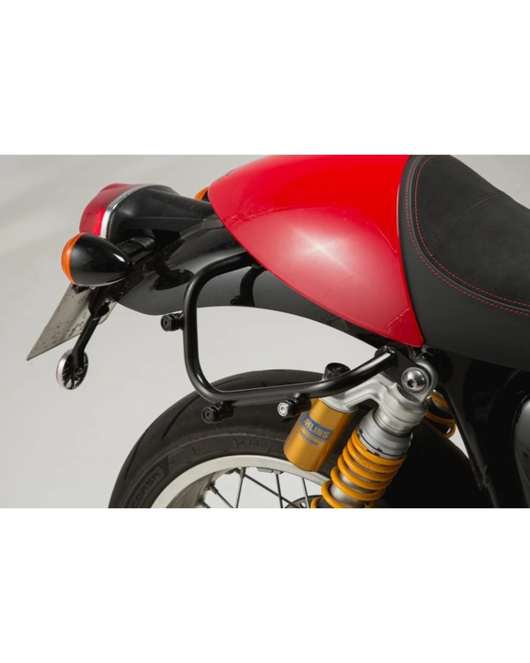 Странични стойки за куфар SW-MOTECH SLC SIDE CARRIER L THRUXTON 1200 ABS