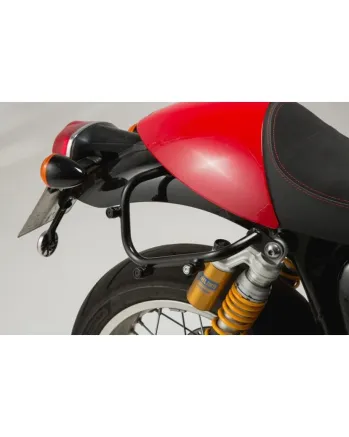 Странични стойки за куфар SW-MOTECH SLC SIDE CARRIER L THRUXTON 1200 ABS