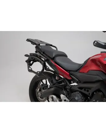 Странични стойки за куфари SW-MOTECH PRO SIDE CARRIER MT09 TR