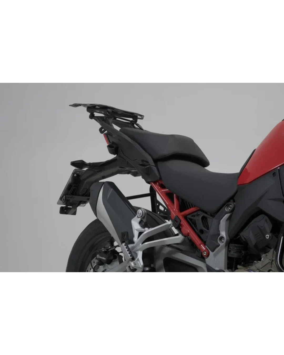 Странични стойки за куфари SW-MOTECH PRO SIDE CARRIER MULTISTRADA V4 1200 ABS 23