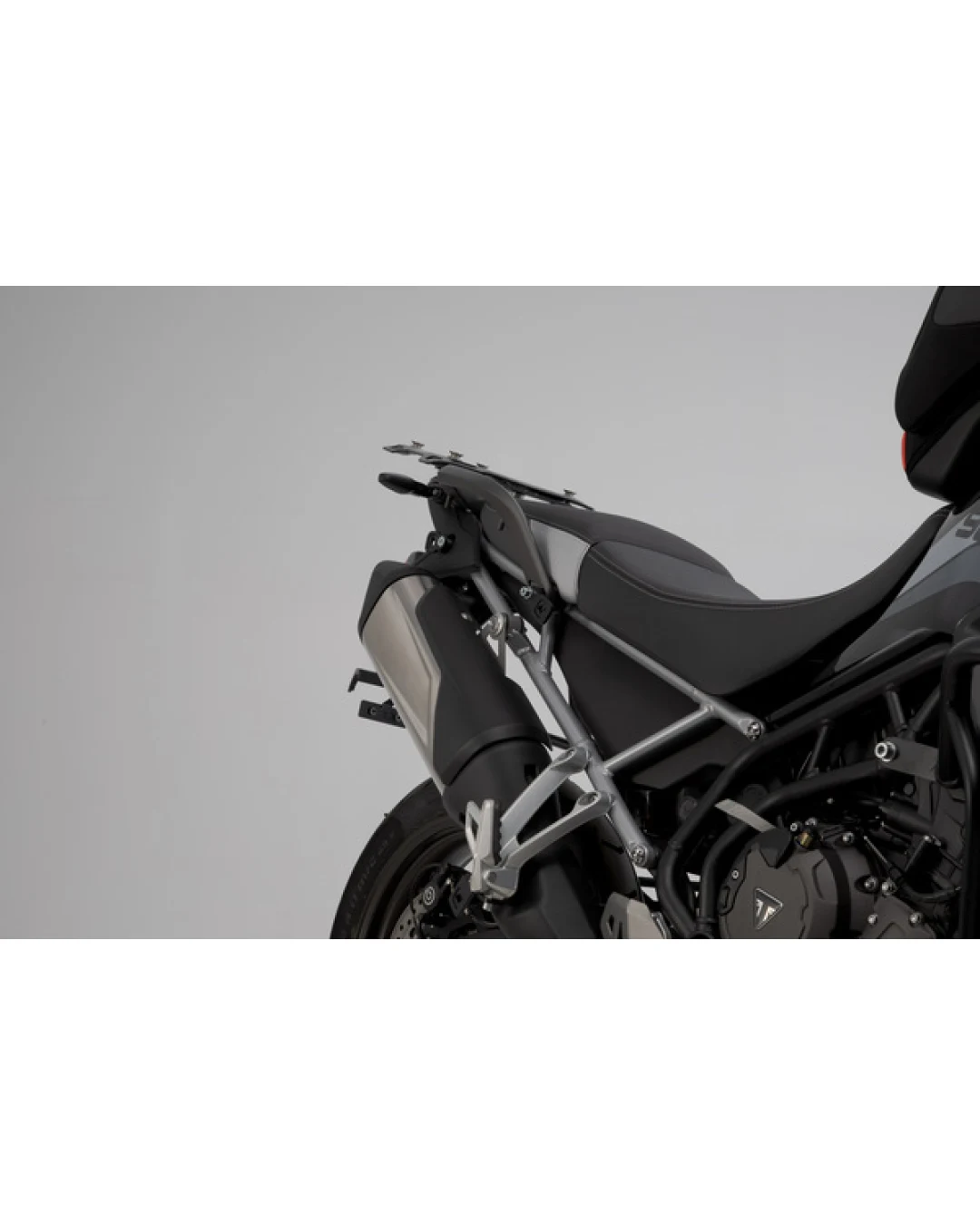 Странични стойки за куфари SW-MOTECH PRO SIDE CARRIER  TIGER 900 ABS 21-23
