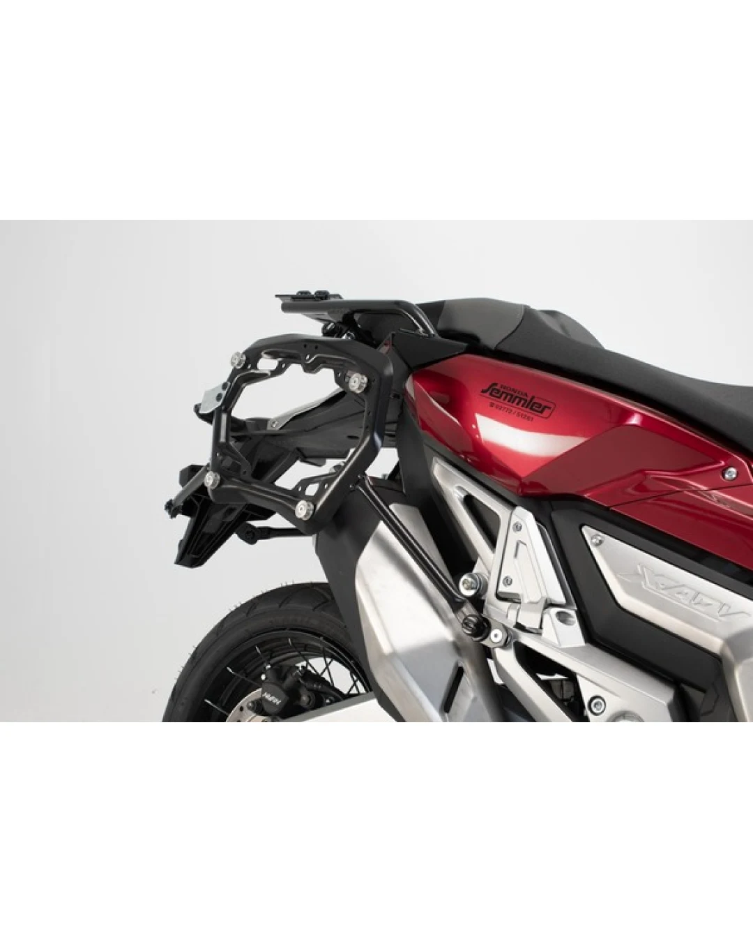 Странични стойки за куфари SW-MOTECH PRO SIDE CARRIER X-ADV