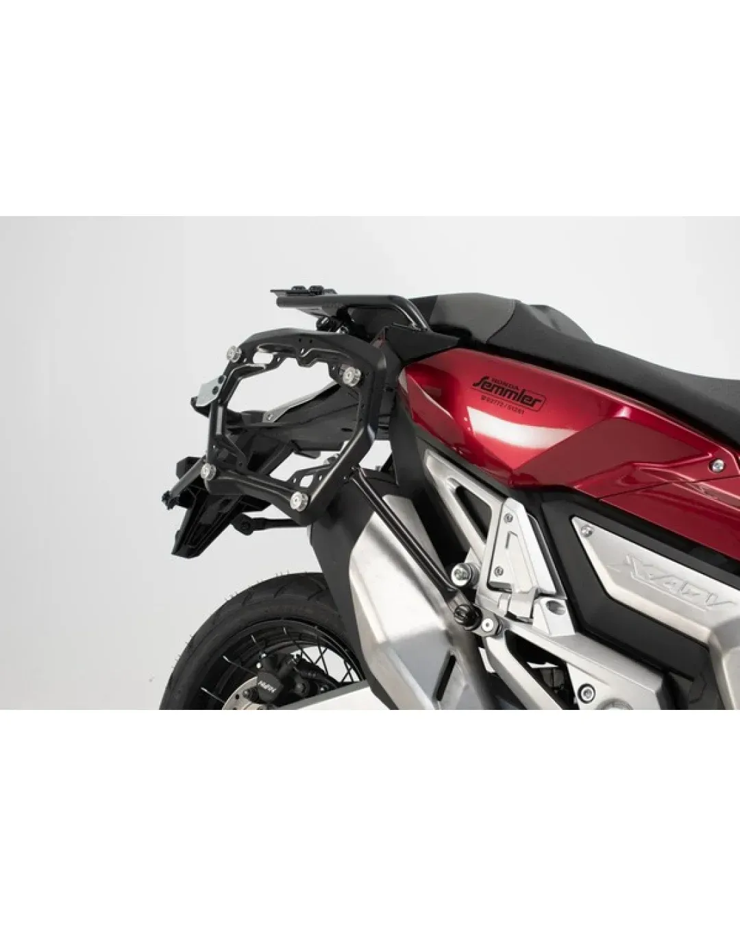Странични стойки за куфари SW-MOTECH PRO SIDE CARRIER X-ADV