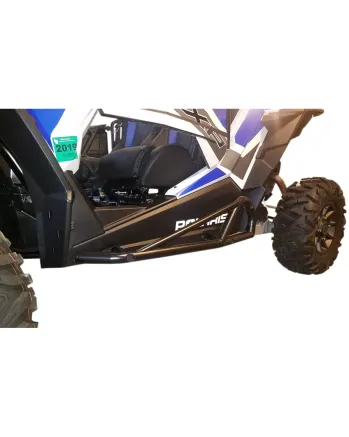 Странични тръби NERFBARS RZR 2SEATER BLK MOOSE RACING 1004-BK