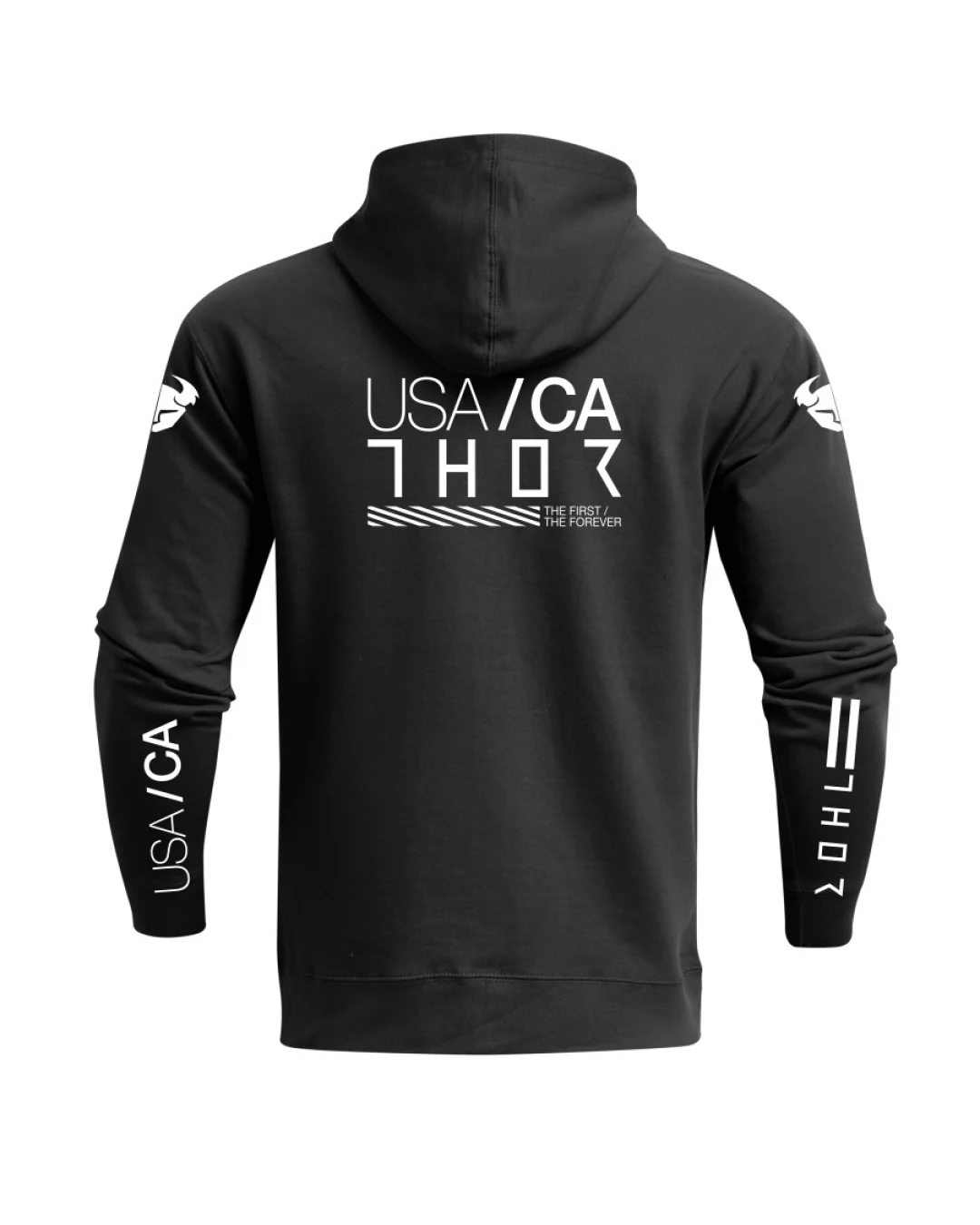 Суичър THOR DIVISION BLACK PULLOVER