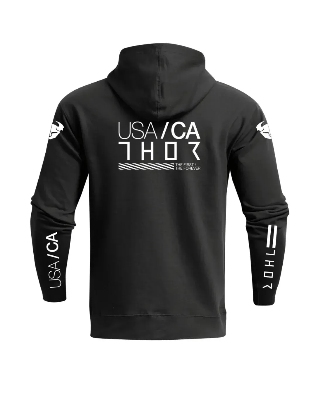 Суичър THOR DIVISION BLACK PULLOVER