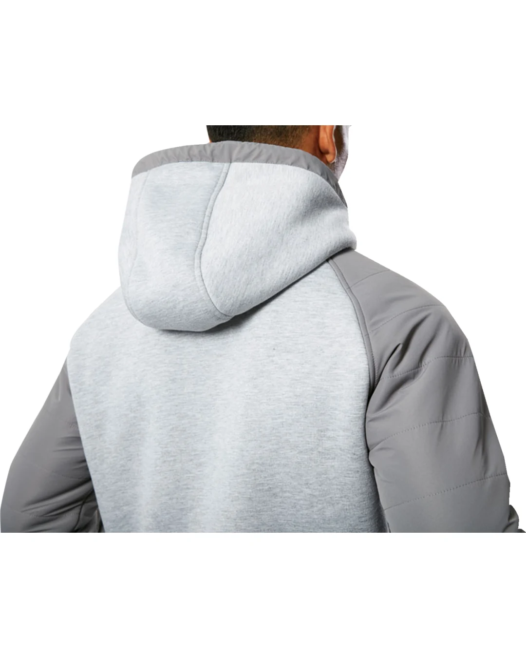 Суитшърт ALPINESTARS HOODIE SHERPA FUSION GY