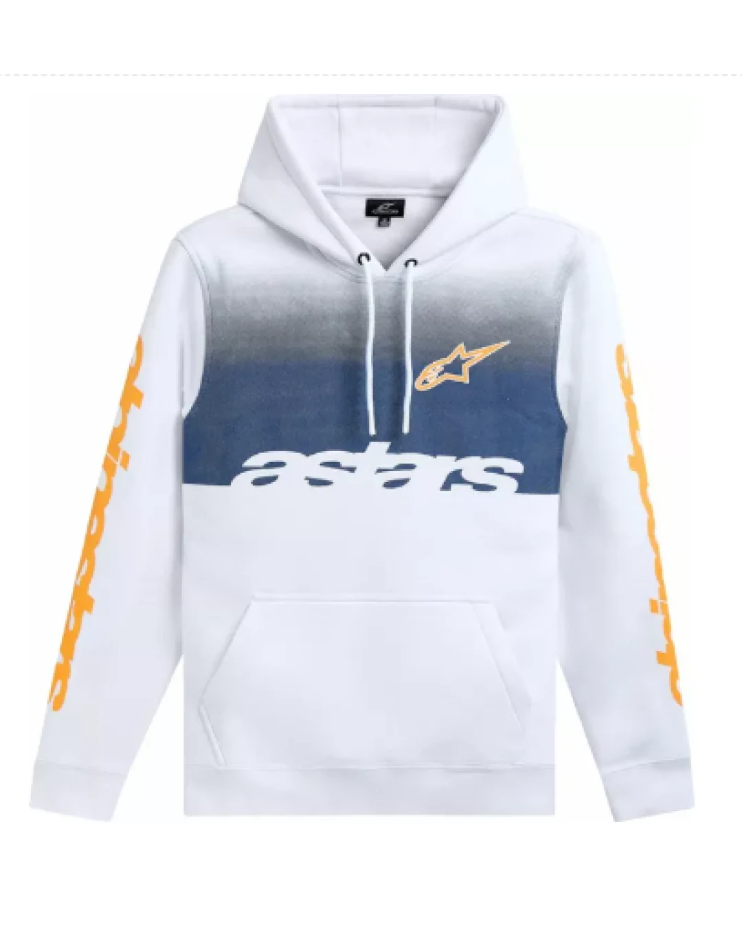 Суитшърт ALPINESTARS SPECTER WHITE