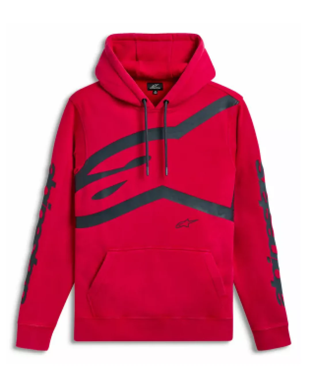 Суитшърт ALPINESTARS UNBOUND RED