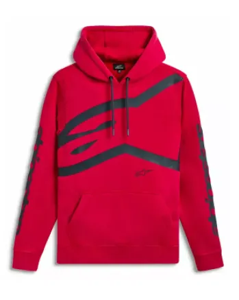 Суитшърт ALPINESTARS UNBOUND RED
