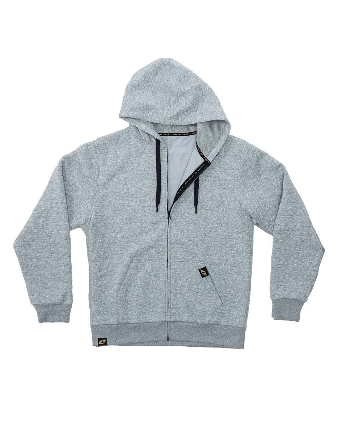 Суитшърт ONE INDUSTRIES REPEAT HEATHER GRAY
