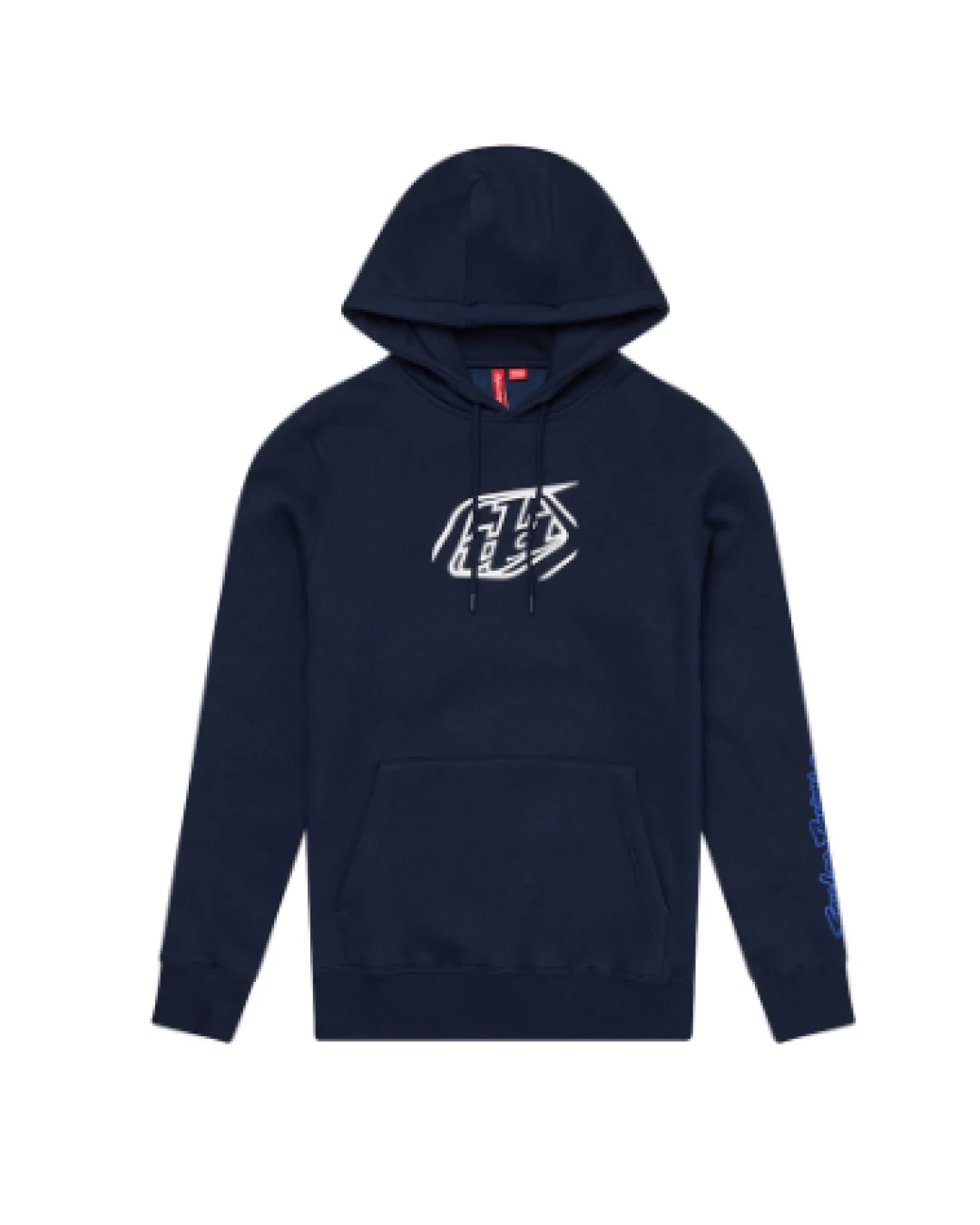 Суитшърт TROY LEE DESIGNS Badge - Navy