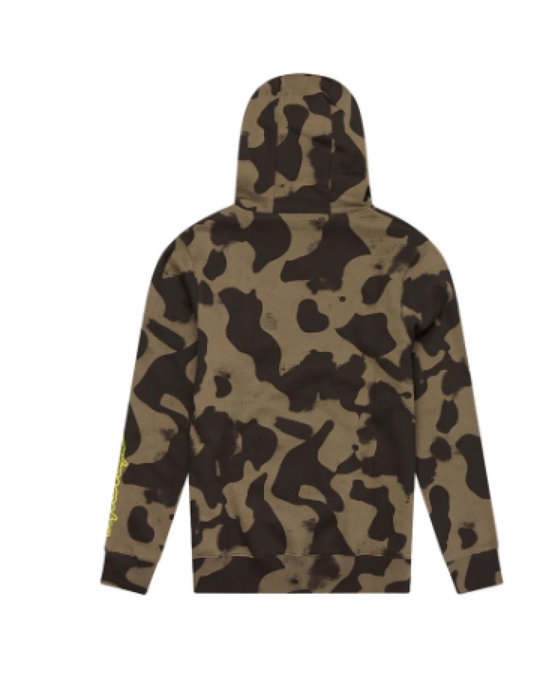 Суитшърт TROY LEE DESIGNS Badge - Olive Camo