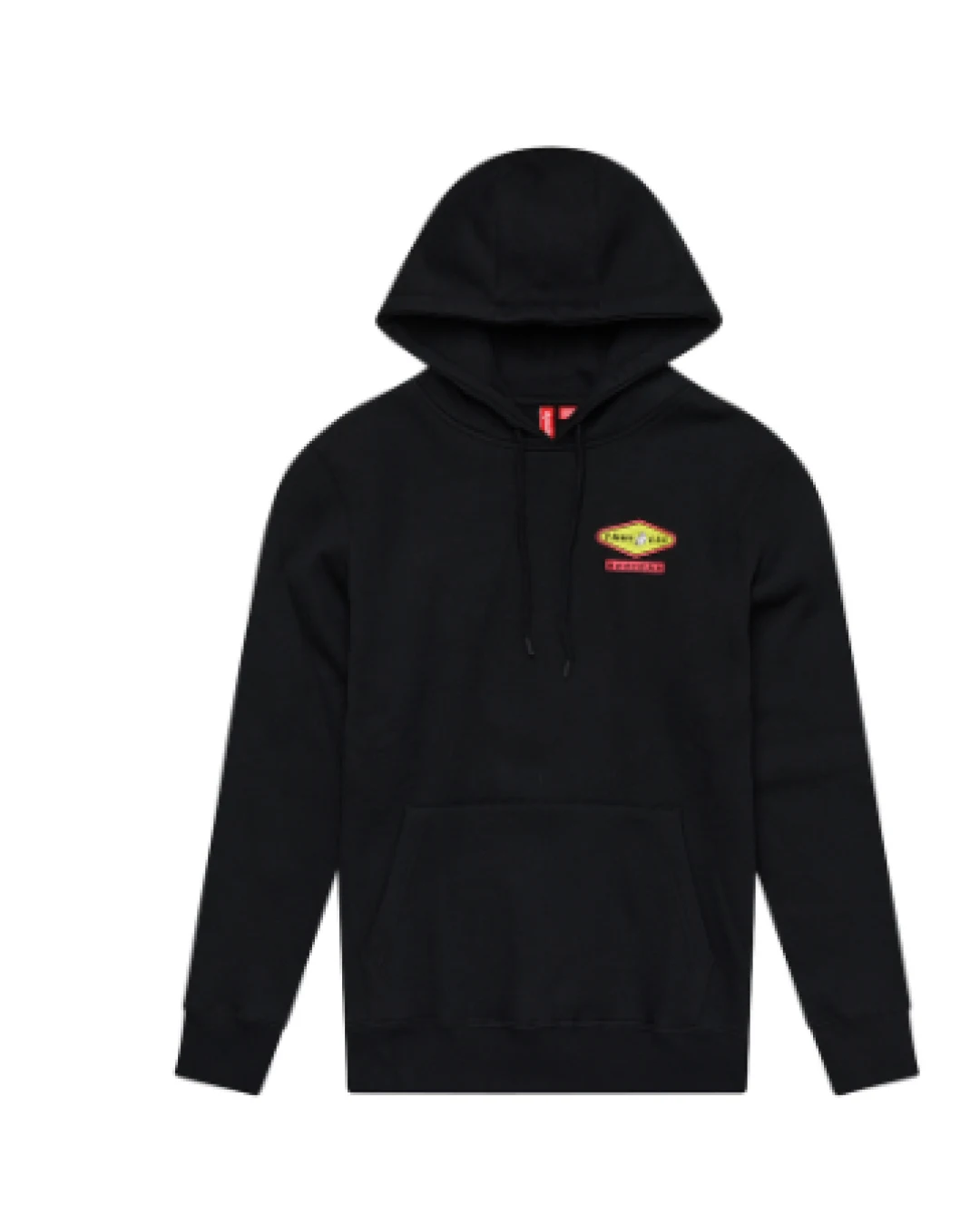 Суитшърт TROY LEE DESIGNS Carb - Black