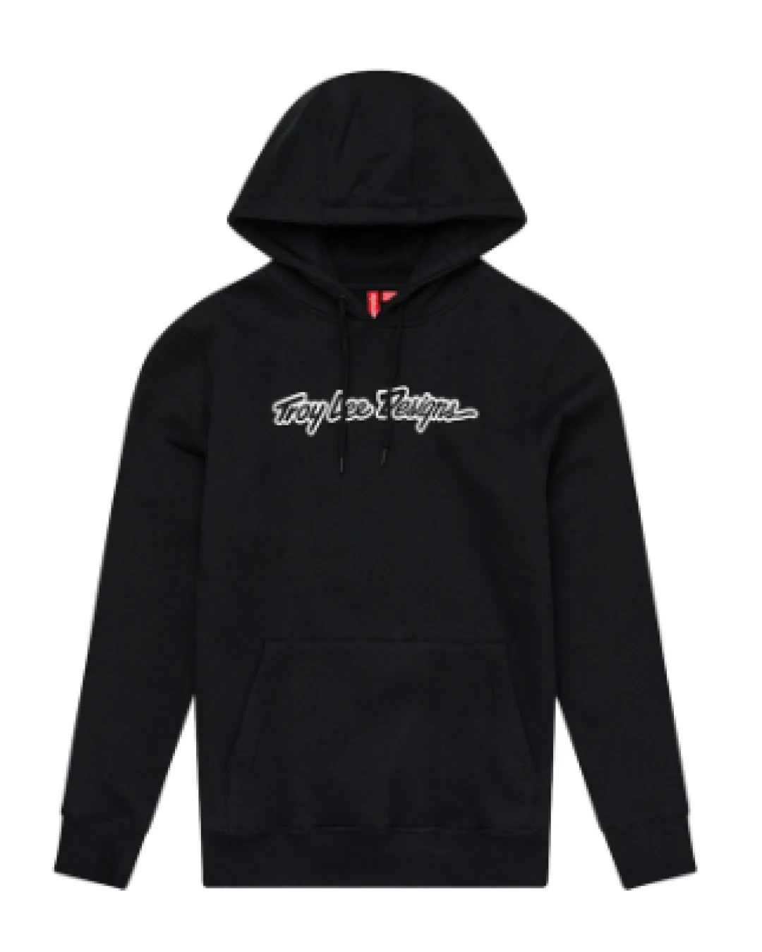 Суитшърт TROY LEE DESIGNS Signature - Black