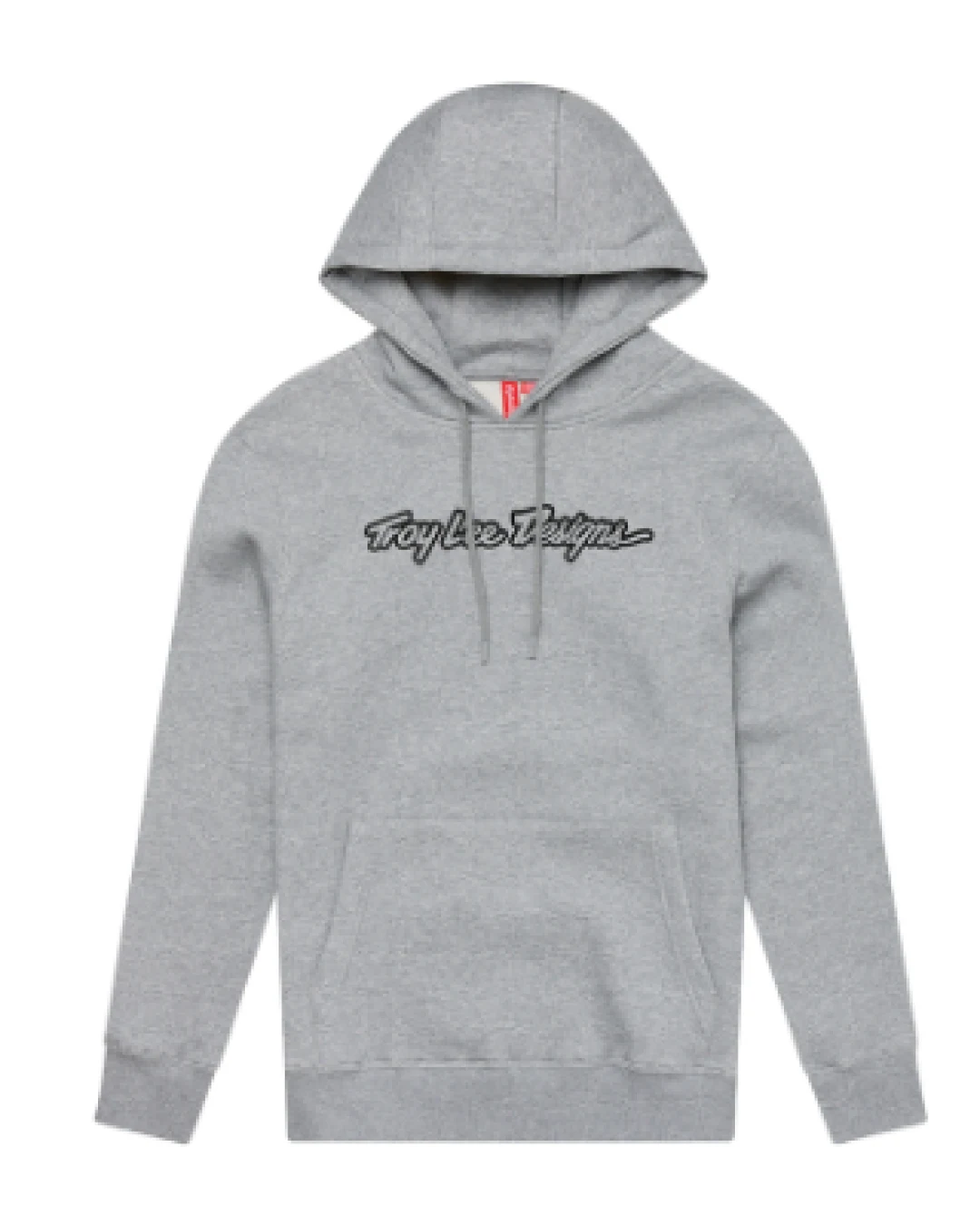 Суитшърт TROY LEE DESIGNS Signature - Gray Heather