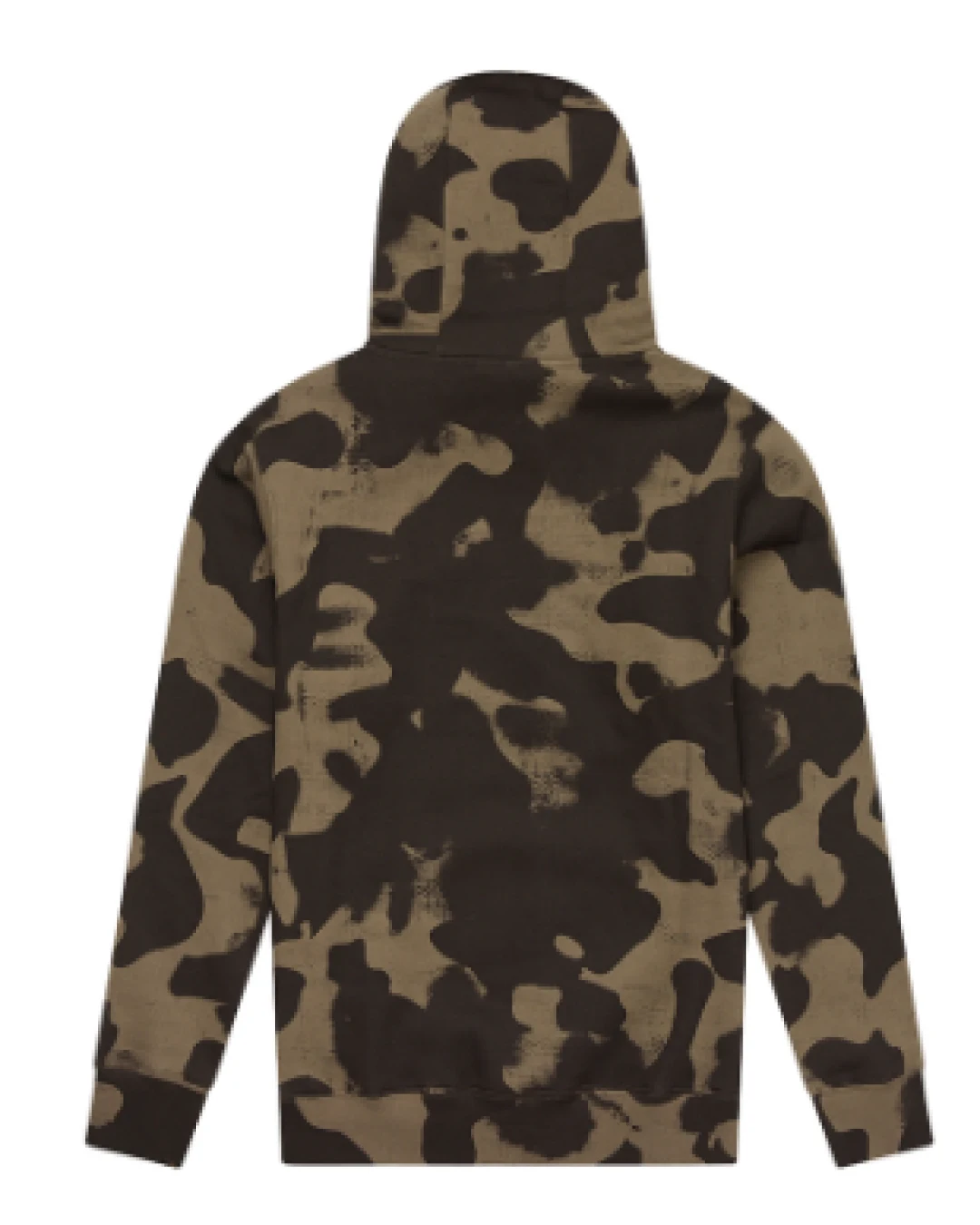 Суитшърт TROY LEE DESIGNS Signature - Olive Camo