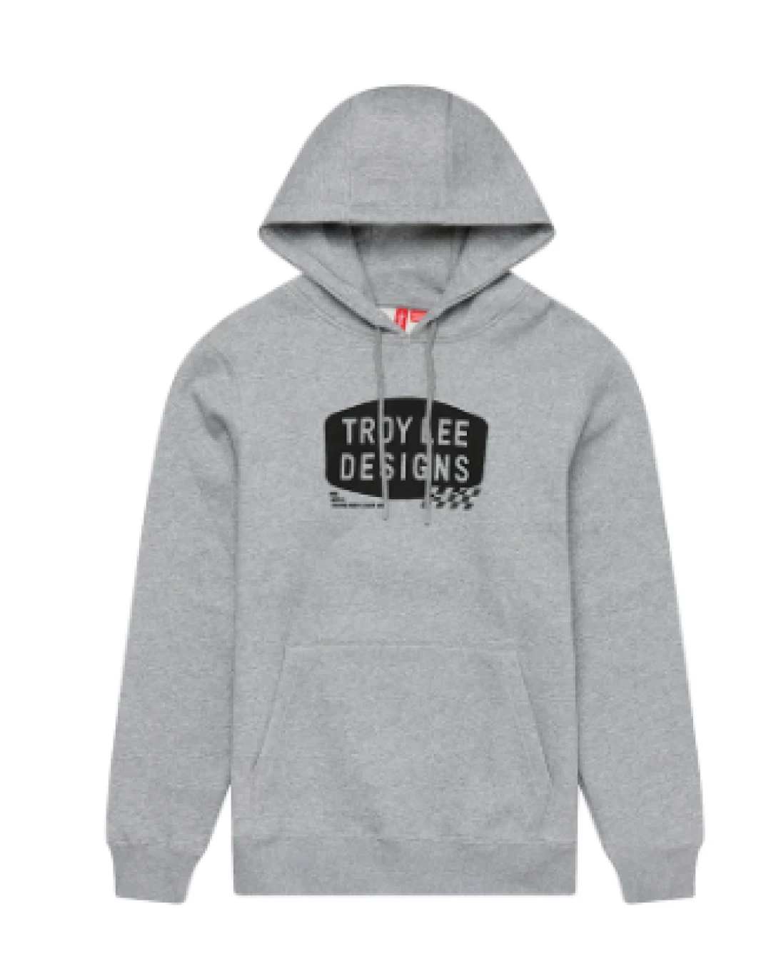 Суитшърт TROY LEE DESIGNS Stamp - Gray Heather