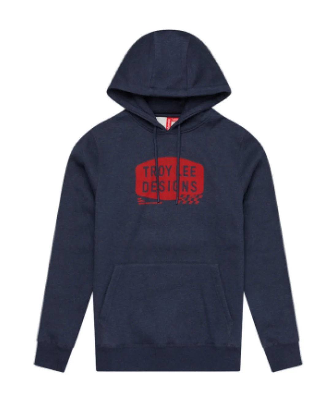 Суитшърт TROY LEE DESIGNS Stamp - Navy Heather
