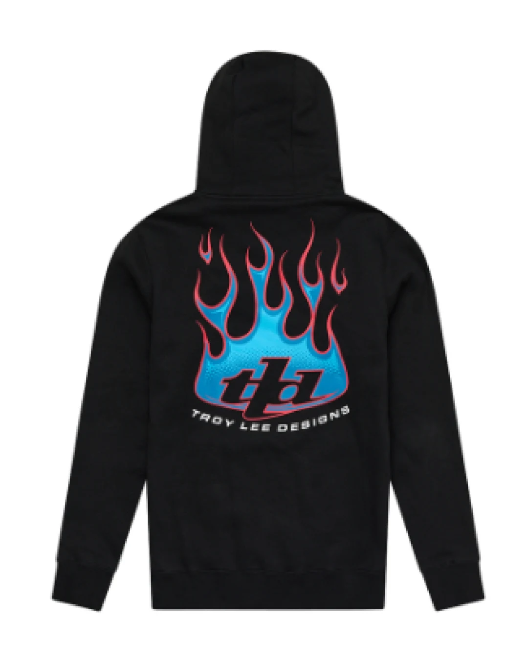 Суитшърт TROY LEE DESIGNS Torched - Black