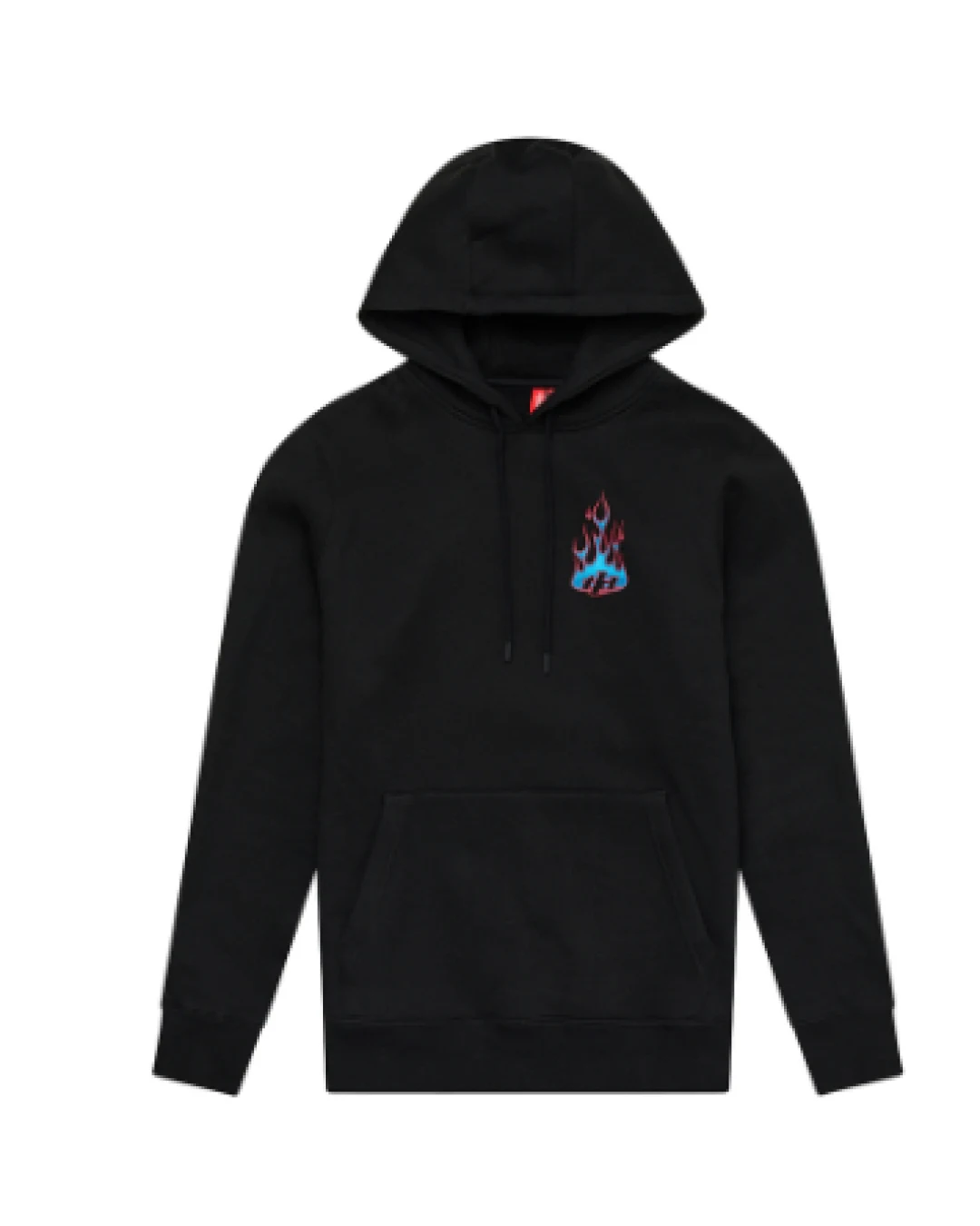 Суитшърт TROY LEE DESIGNS Torched - Black