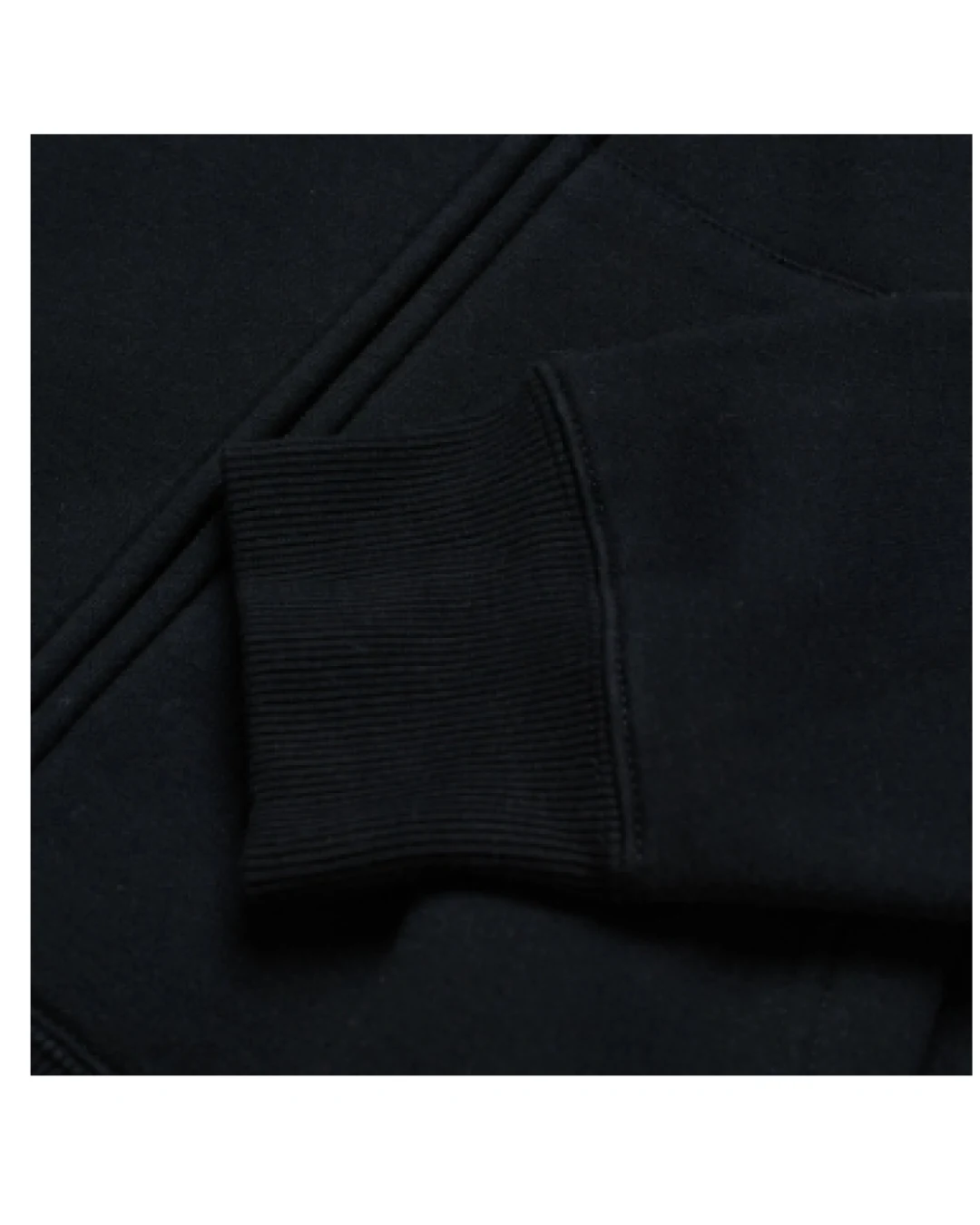 Суитшърт TROY LEE DESIGNS Zip Up Signature - Black