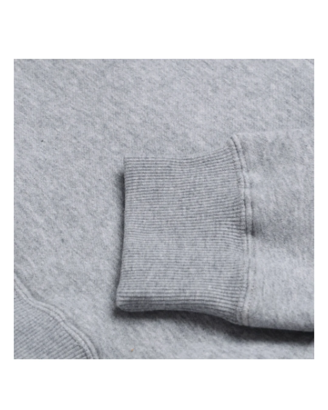 Суитшърт TROY LEE DESIGNS Zip Up Signature - Gray Heather