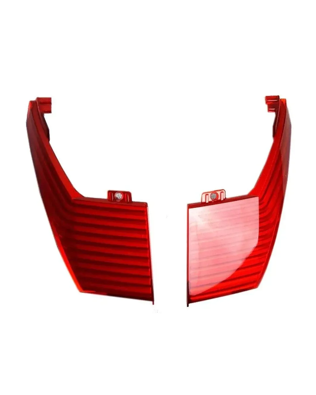 Светлоотразители за куфар SHAD SH36 червени