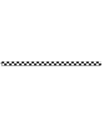 Светлоотразителна лента за джанти 3M RSGPP/PR3502 WHITE/BLACK