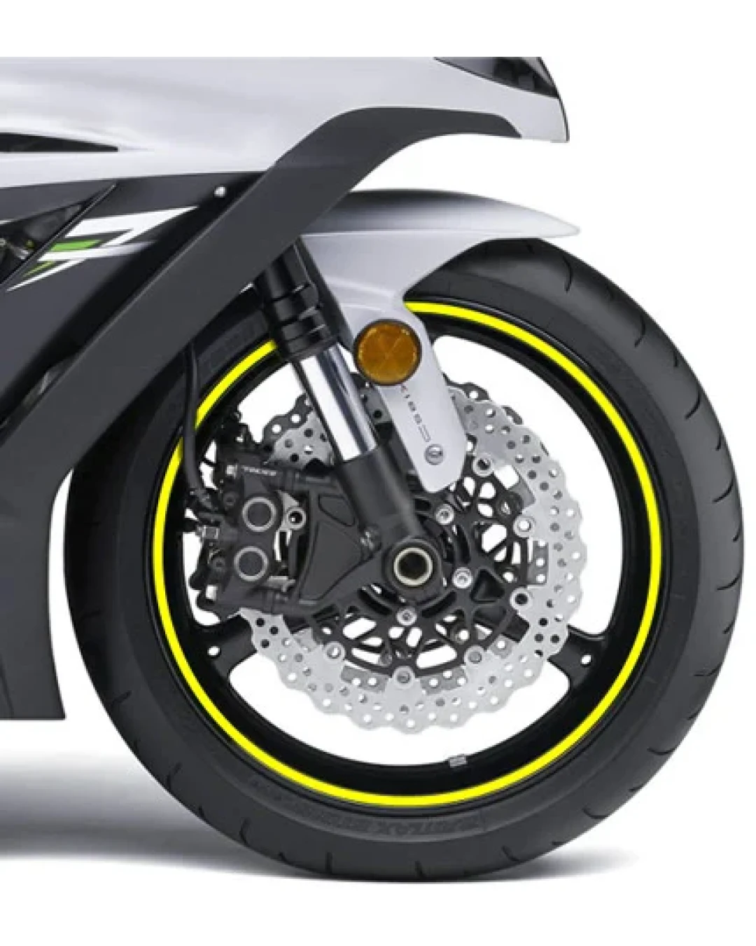 Светлоотразителна лента за джанти 3M RSYP/PR3252 YELLOW