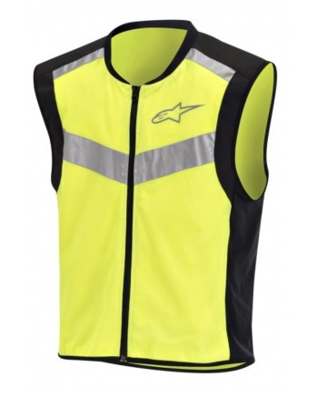 Светлоотразителна жилетка ALPINESTARS FLARE HIGH