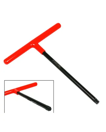 T-Bar RFX Pro (Black/Orange) - KTM T45 Torx head