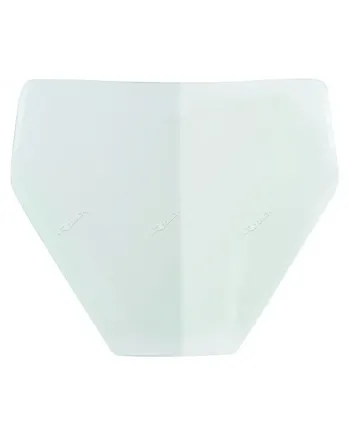 Табела за номер RACETECH Front Number Plate White Husqvarna FC/FE 250/350/450 14-15