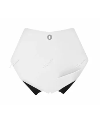 Табела за номер RACETECH Front Number Plate White KTM SX 125/250 07-10