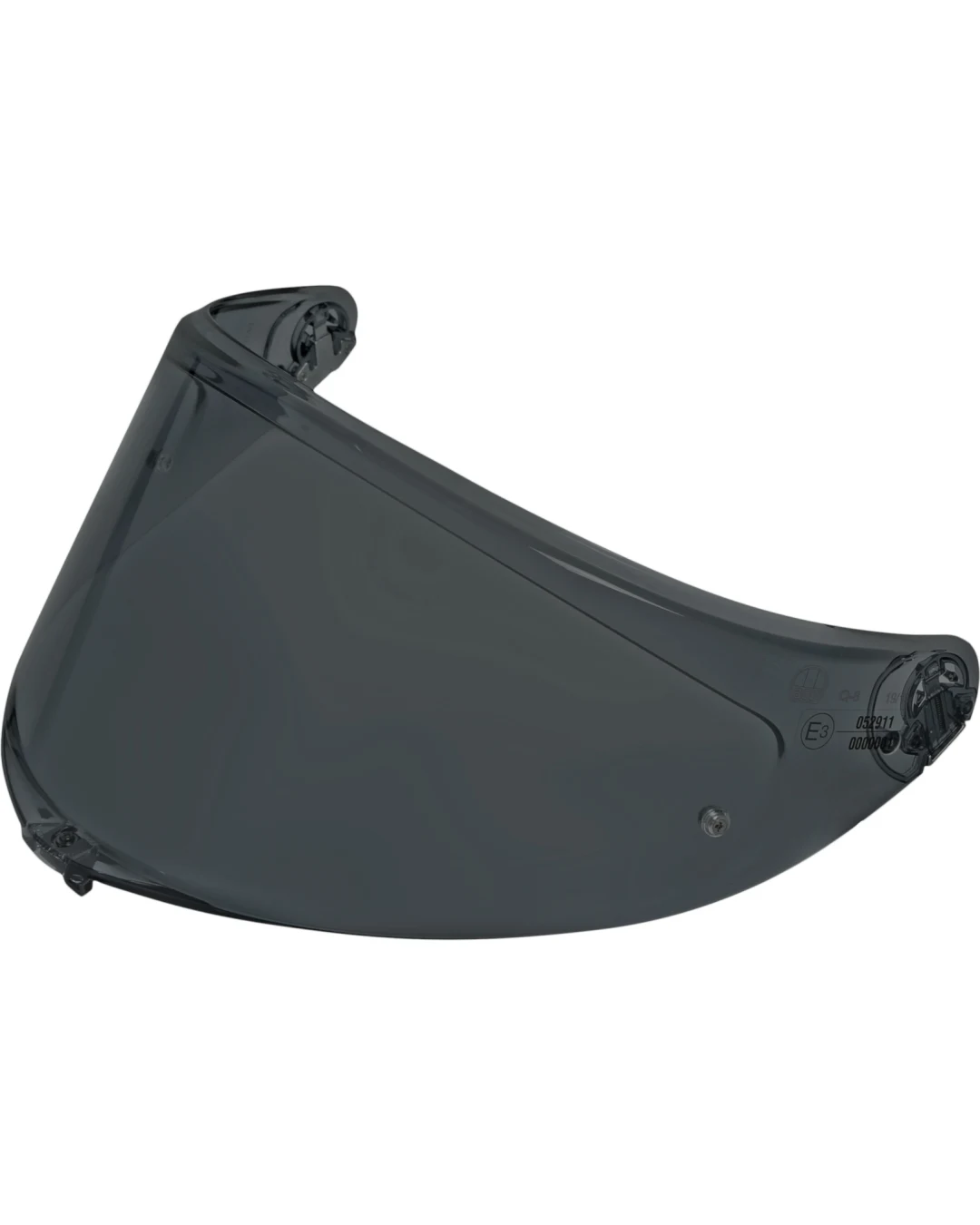 Тъмен визьор за каска AGV K6