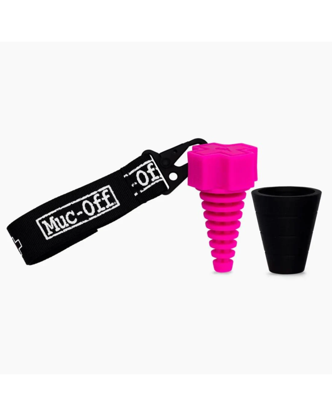 ТАПА ЗА АУСПУХ Muc-Off Motorcycle Exhaust Bung