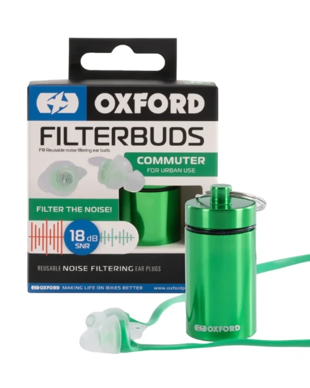 Тапи за уши OXFORD 18 SNR