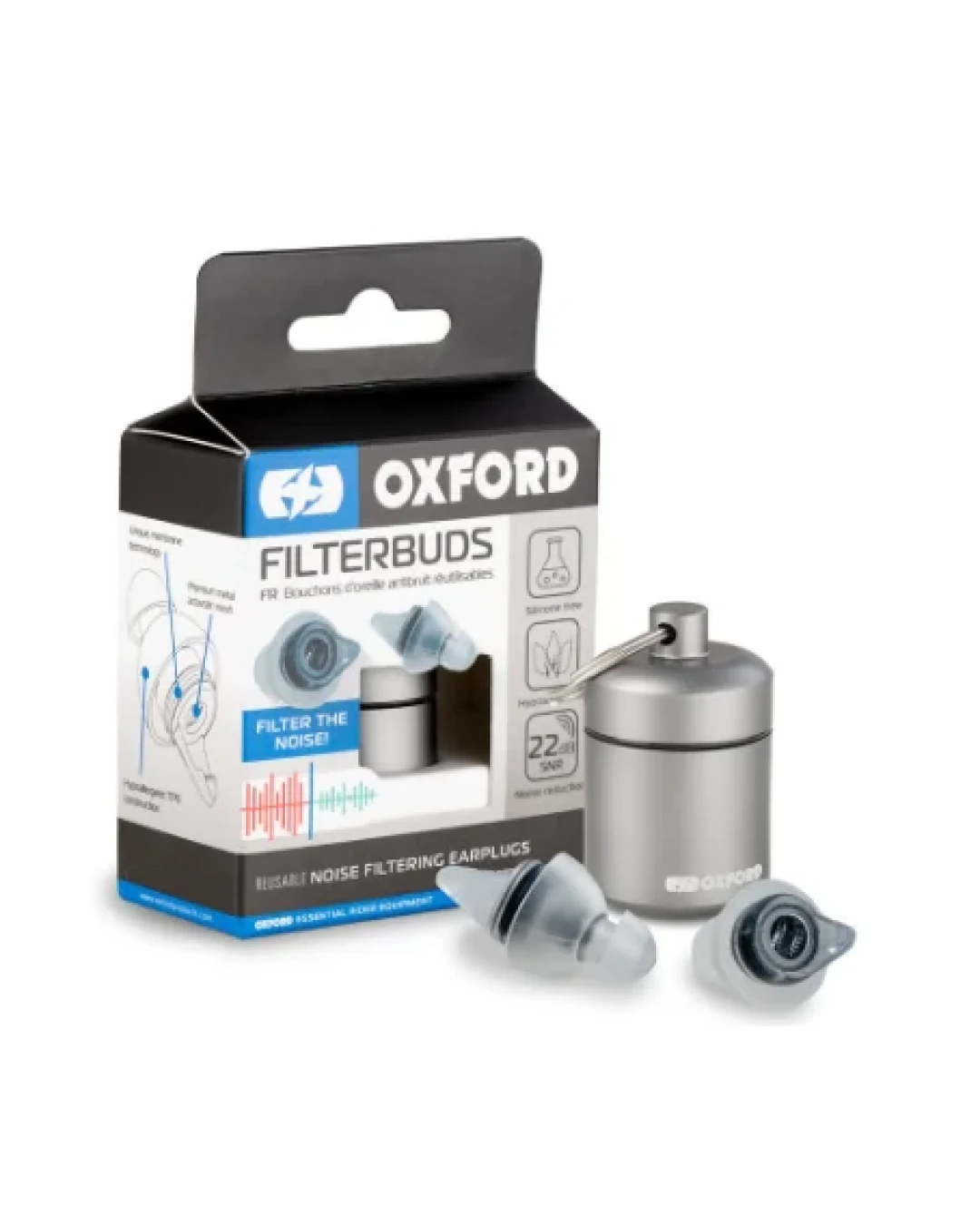 Тапи за уши OXFORD