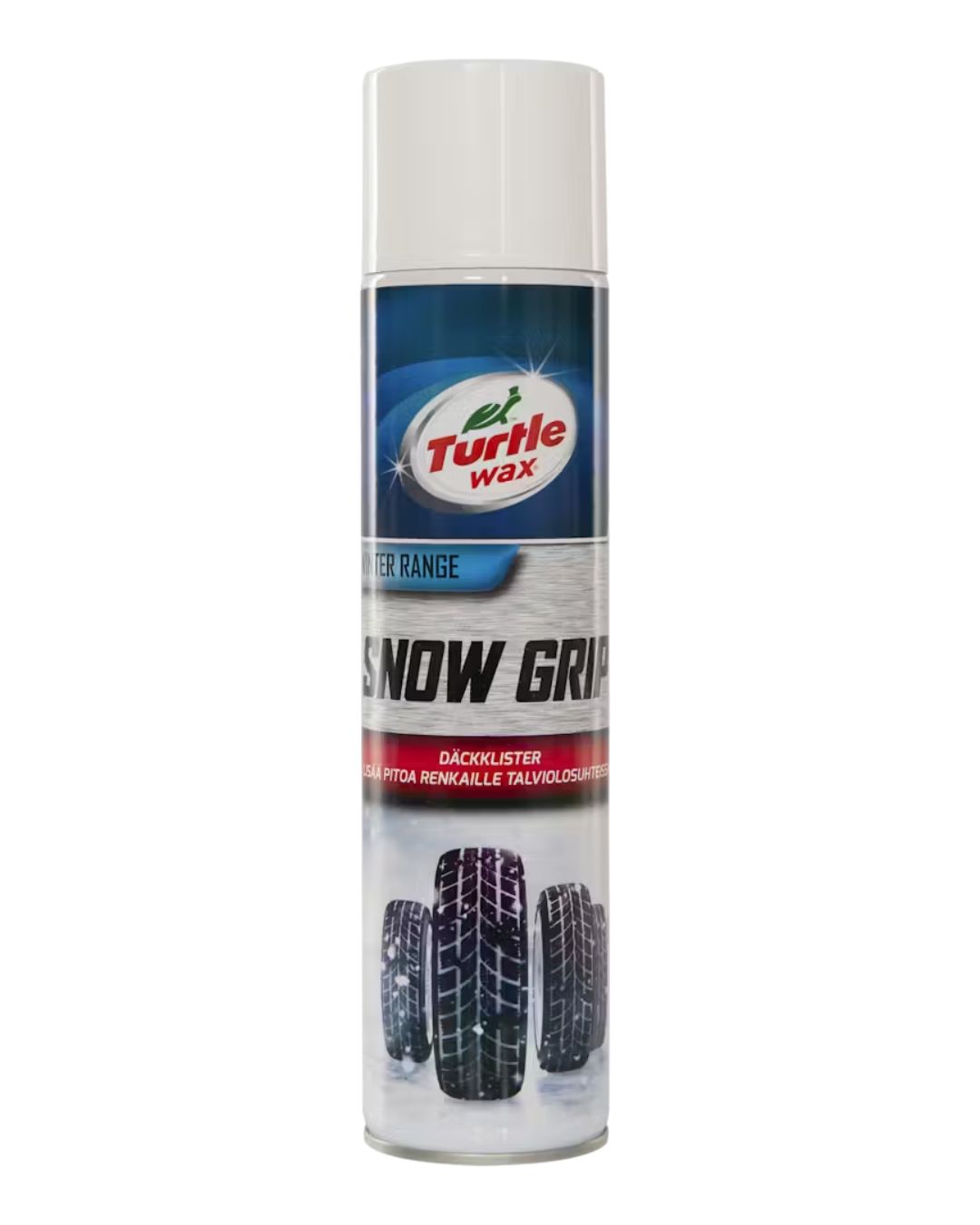 Течни Вериги за Сняг Turtle Wax Snow Grip 400 мл