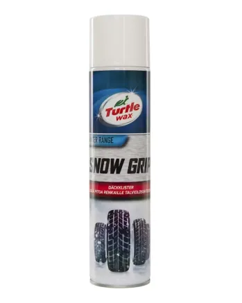 Течни Вериги за Сняг Turtle Wax Snow Grip 400 мл