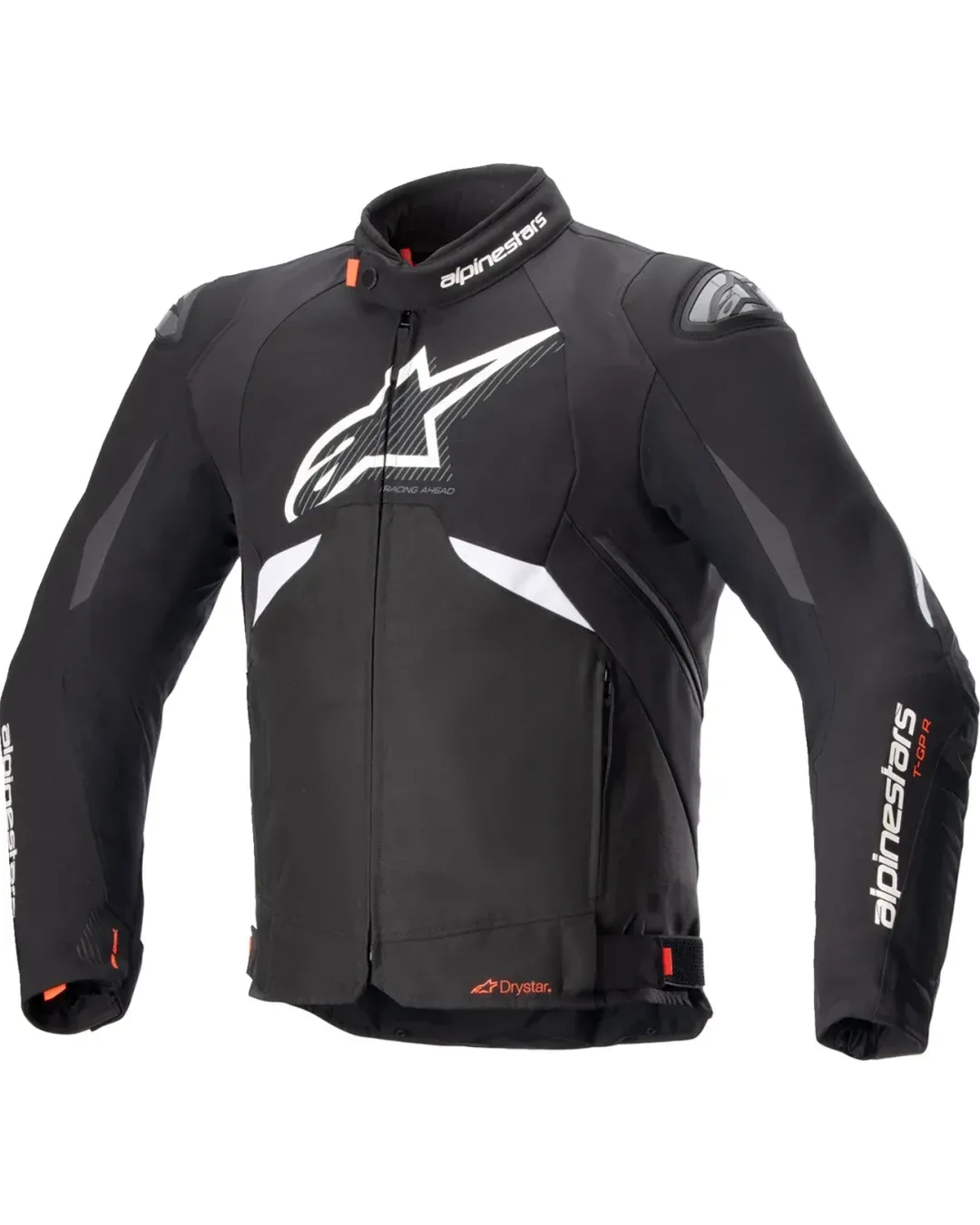 Текстилен екип ALPINESTARS T-SPR BLACK/WHT