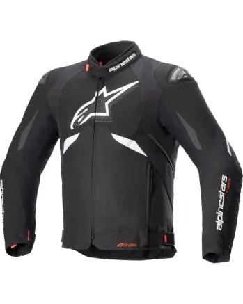 Текстилен екип ALPINESTARS T-SPR BLACK/WHT