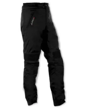 Текстилен мото панталон A-PRO ULTRA SPORT BLACK