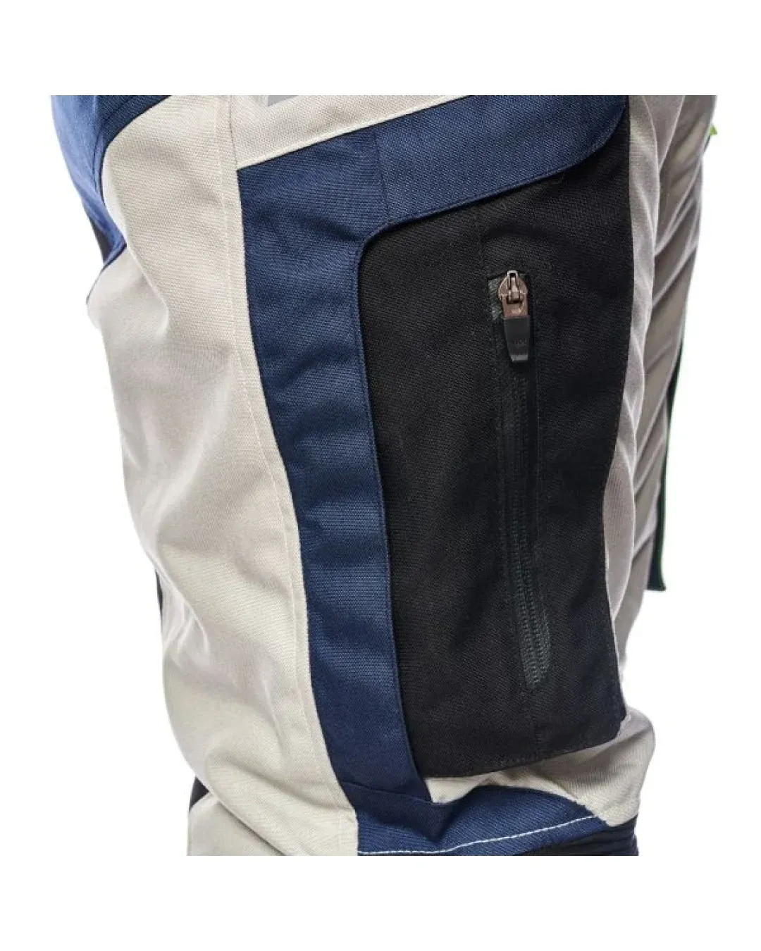 Текстилен мото панталон ADRENALINE CAMELEON 2.0 BEIGE/NAVY