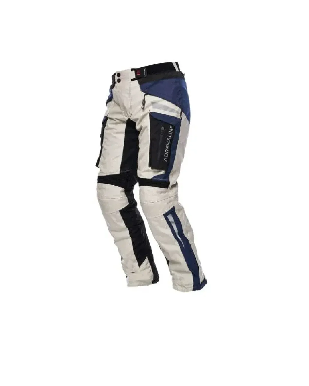 Текстилен мото панталон ADRENALINE CAMELEON 2.0 BEIGE/NAVY