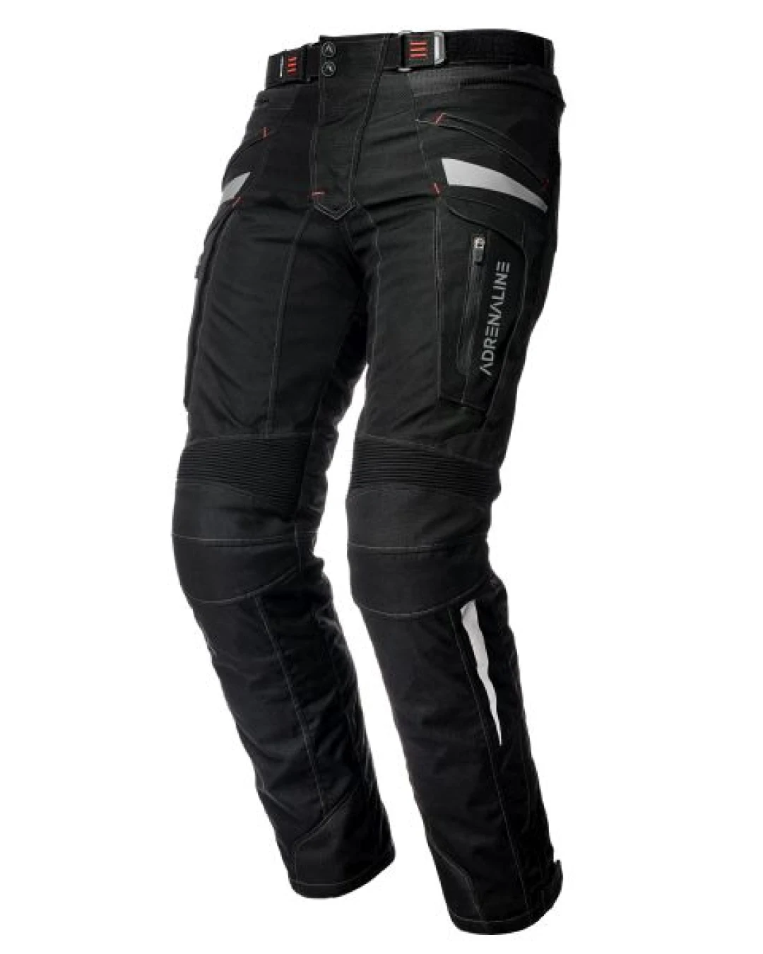 Текстилен мото панталон ADRENALINE CAMELEON 2.0 BLACK