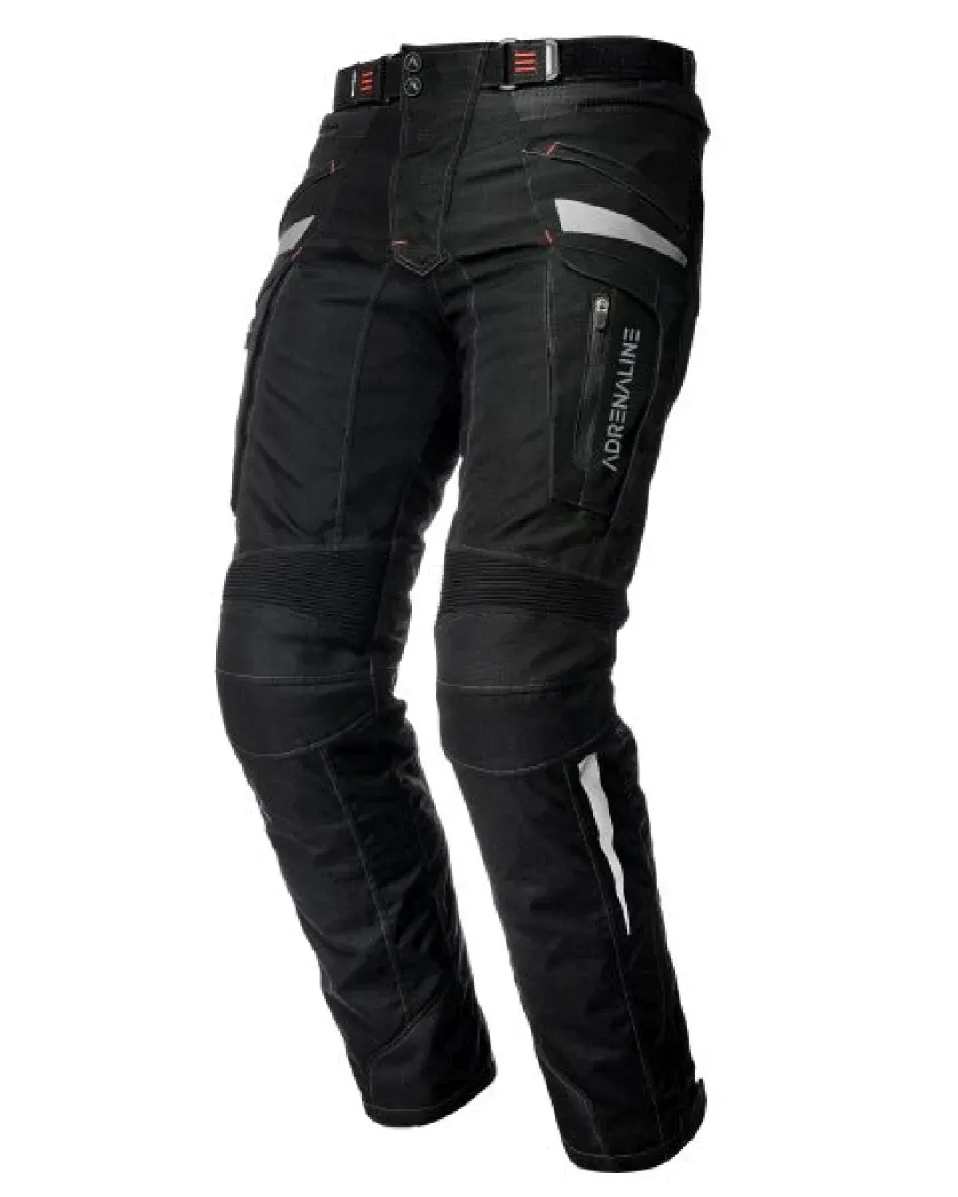 Текстилен мото панталон ADRENALINE CAMELEON 2.0 BLACK