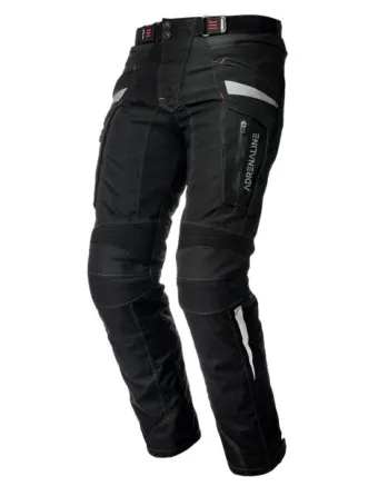 Текстилен мото панталон ADRENALINE CAMELEON 2.0 BLACK