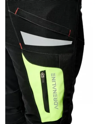 Текстилен мото панталон ADRENALINE CAMELEON 2.0 BLACK