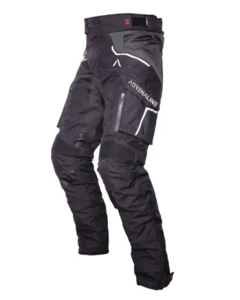 Текстилен мото панталон ADRENALINE ORION BLACK
